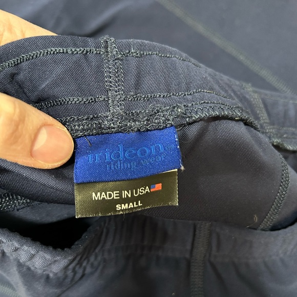 Irideon Issential Riding Tights Size Small - Picture 6 of 6